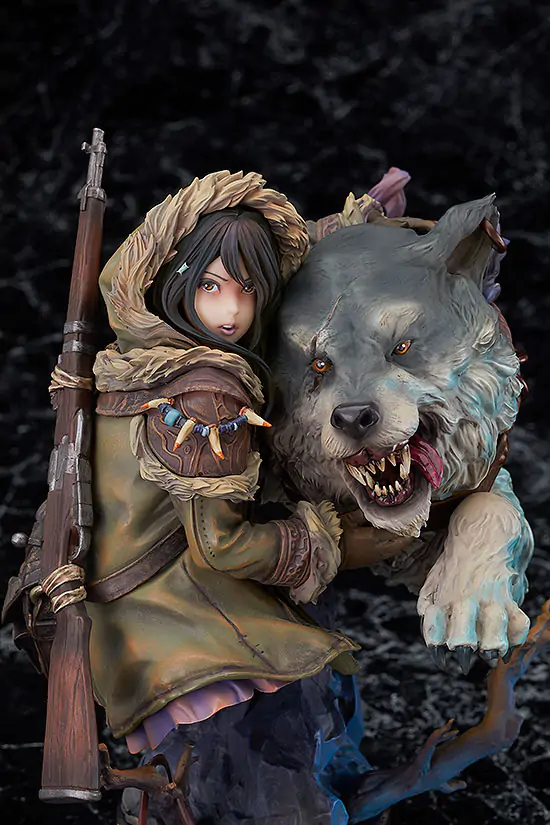 Northern Tale 1/8 Northern Tale Repaint PVC szobor figura 18 cm termékfotó