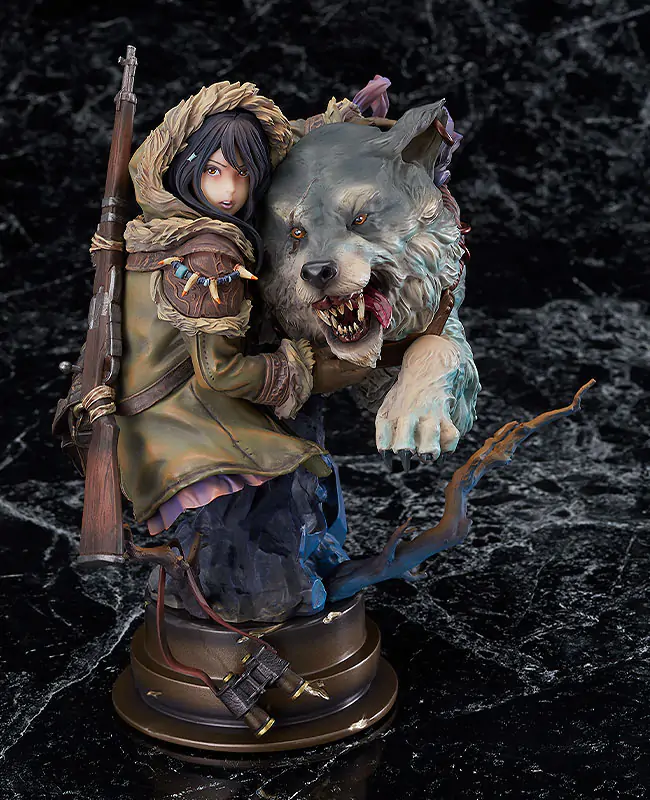 Northern Tale 1/8 Northern Tale Repaint PVC szobor figura 18 cm termékfotó