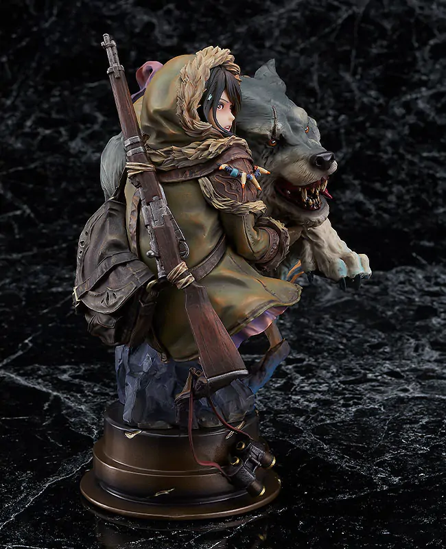 Northern Tale 1/8 Northern Tale Repaint PVC szobor figura 18 cm termékfotó