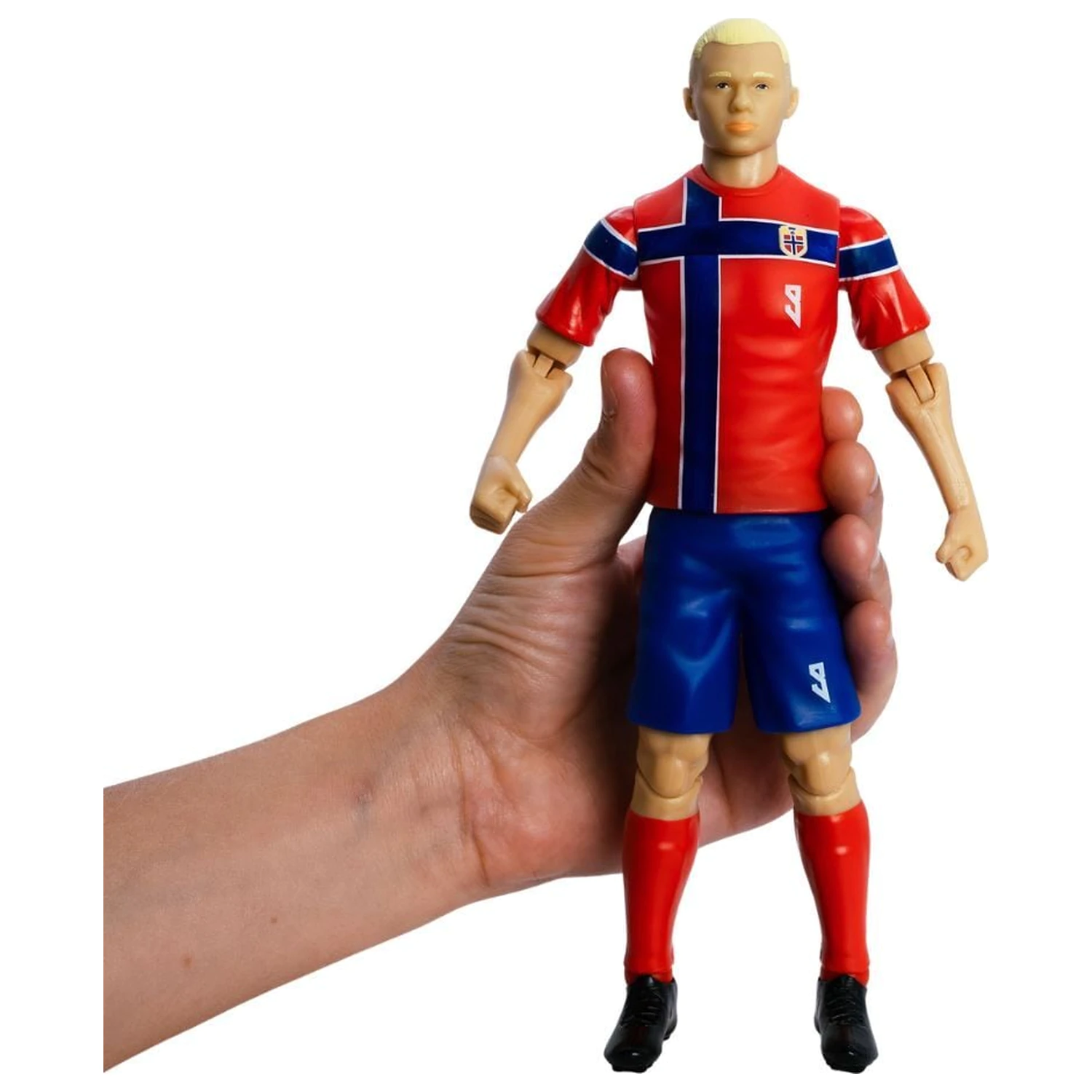 Norway Haaland akciófigura 20cm termékfotó