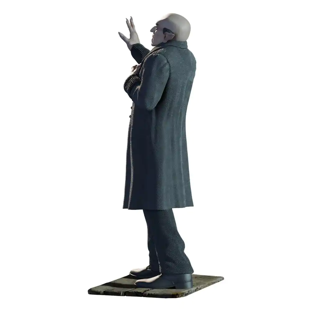 Nosferatu 1/10 Max Schreck Death Scene szobor figura 18 cm termékfotó