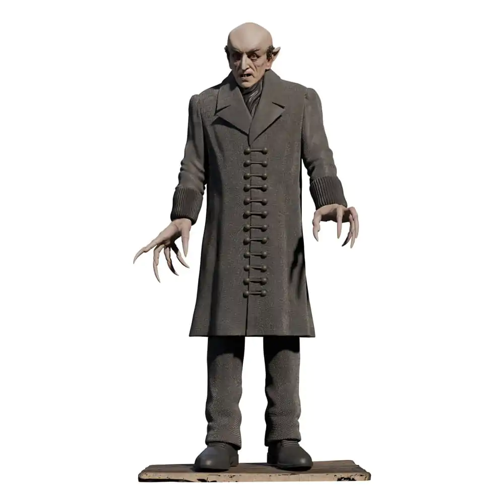 Nosferatu 1/10 Max Schreck Demeter szobor figura 18 cm termékfotó