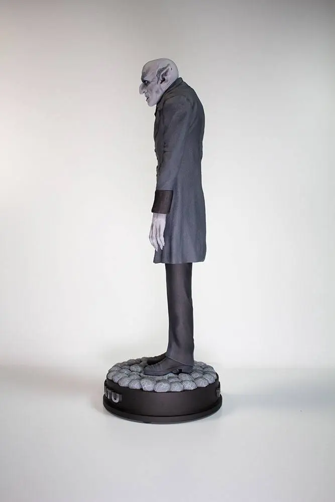 Nosferatu: A Symphony of Horror 1/6 Nosferatu (Black &amp; White Version) szobor figura 38 cm termékfotó