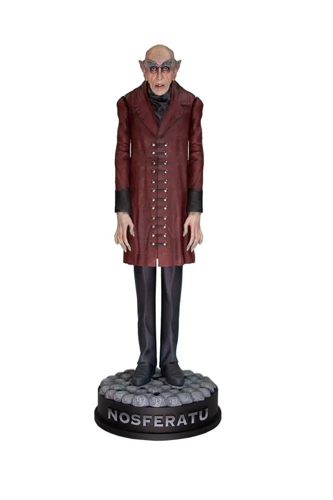 Nosferatu: A Symphony of Horror 1/6 Nosferatu (Color Version) szobor figura 38 cm termékfotó