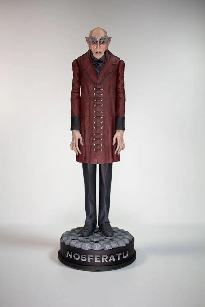 Nosferatu: A Symphony of Horror 1/6 Nosferatu (Color Version) szobor figura 38 cm termékfotó