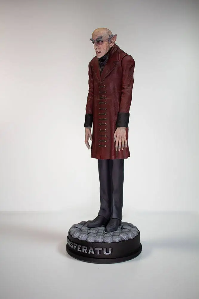 Nosferatu: A Symphony of Horror 1/6 Nosferatu (Color Version) szobor figura 38 cm termékfotó