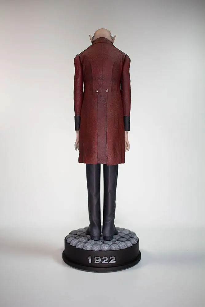 Nosferatu: A Symphony of Horror 1/6 Nosferatu (Color Version) szobor figura 38 cm termékfotó