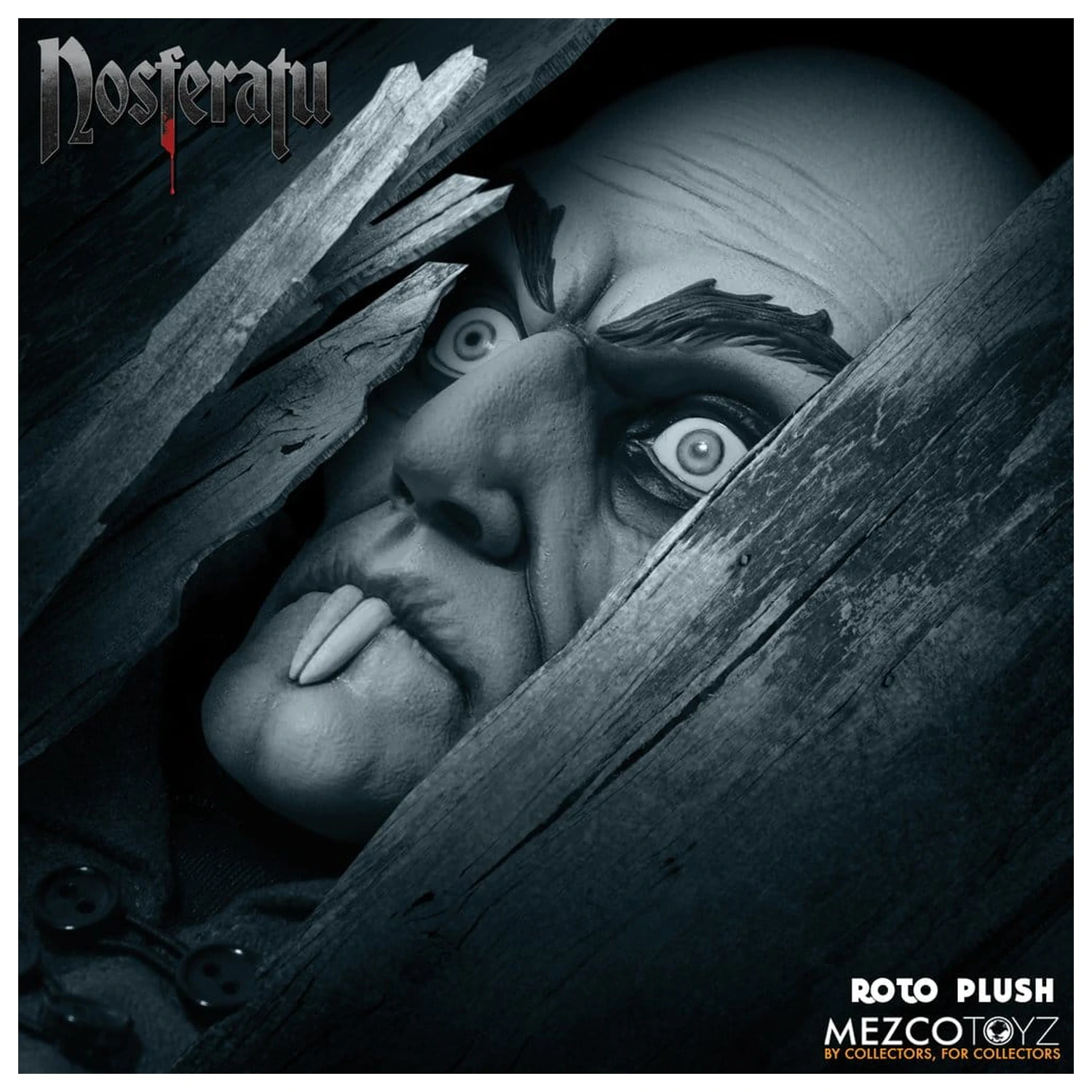 Nosferatu MDS Roto plüss 46 cm termékfotó