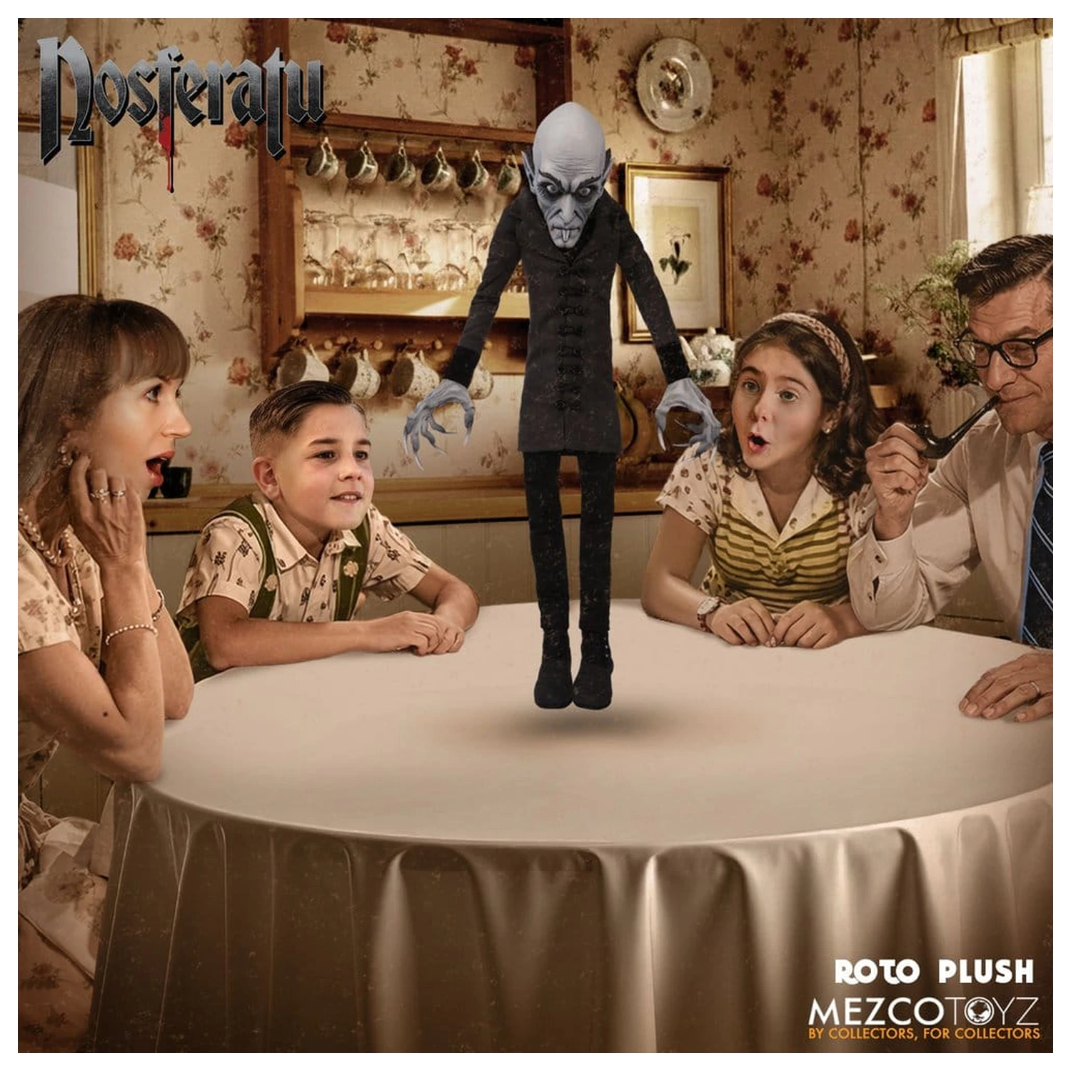 Nosferatu MDS Roto plüss 46 cm termékfotó