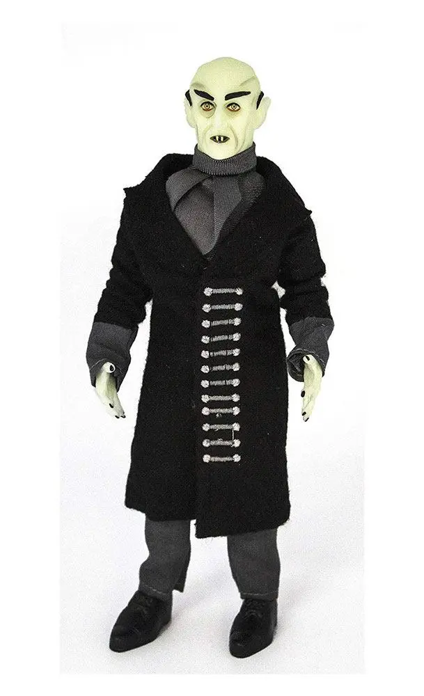 Nosferatu Nosferatu (Glow in the Dark) akciófigura 20 cm termékfotó