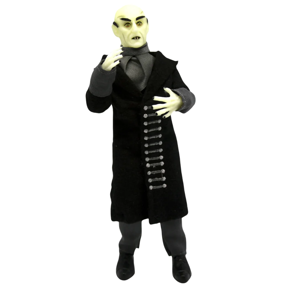Nosferatu Nosferatu (Glow in the Dark) akciófigura 20 cm termékfotó