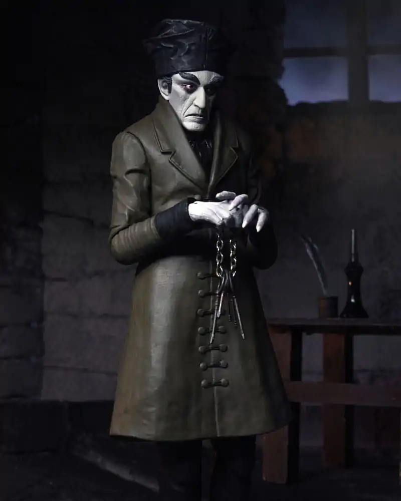 Nosferatu Ultimate Count Orlok akciófigura 18 cm termékfotó