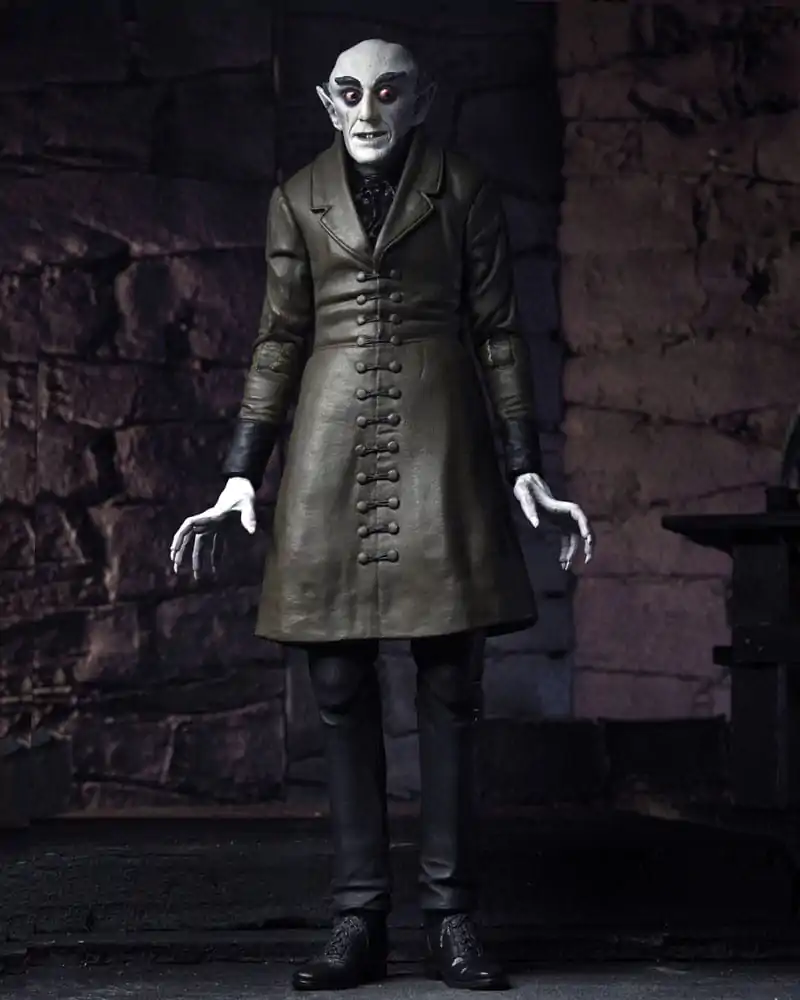 Nosferatu Ultimate Count Orlok akciófigura 18 cm termékfotó