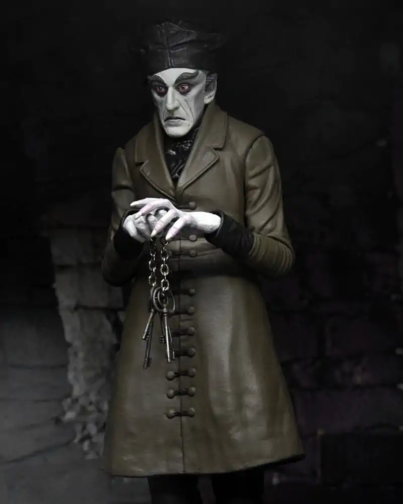 Nosferatu Ultimate Count Orlok akciófigura 18 cm termékfotó