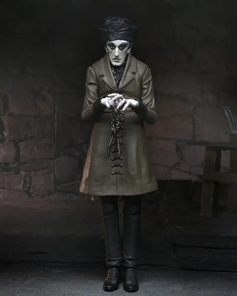 Nosferatu Ultimate Count Orlok akciófigura 18 cm termékfotó