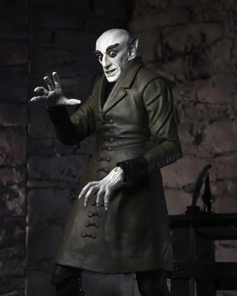 Nosferatu Ultimate Count Orlok akciófigura 18 cm termékfotó