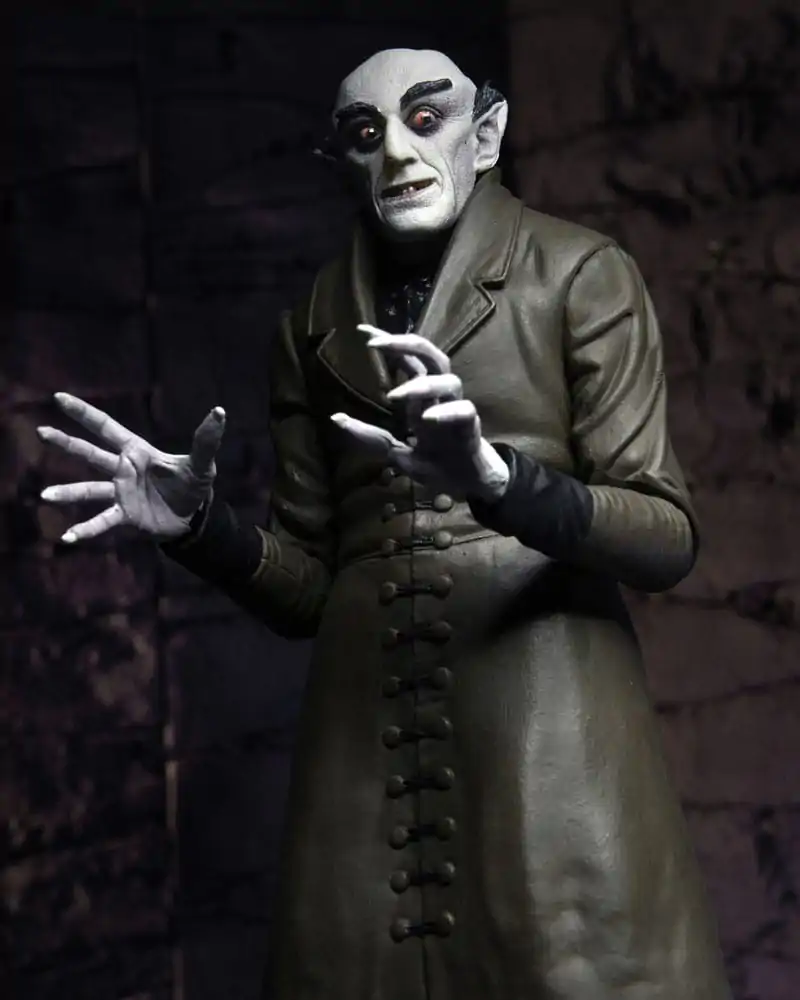 Nosferatu Ultimate Count Orlok akciófigura 18 cm termékfotó