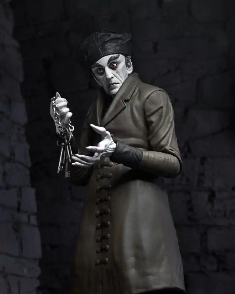 Nosferatu Ultimate Count Orlok akciófigura 18 cm termékfotó