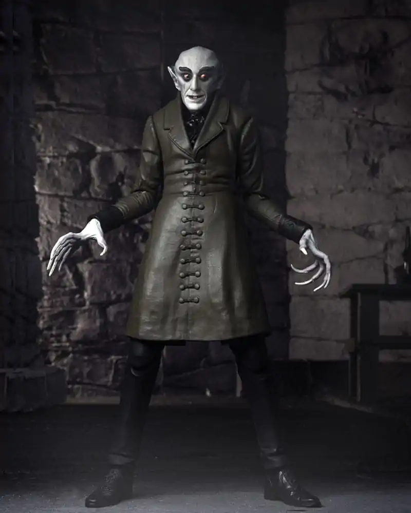 Nosferatu Ultimate Count Orlok akciófigura 18 cm termékfotó