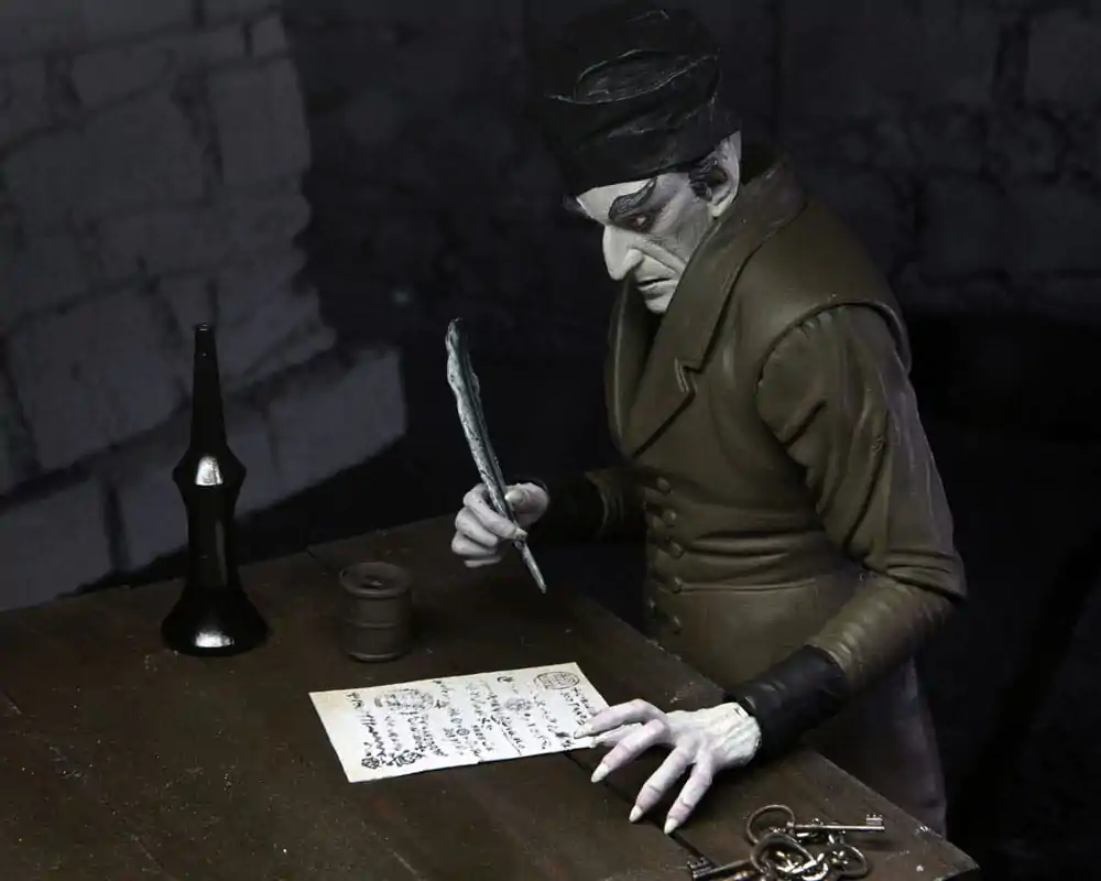 Nosferatu Ultimate Count Orlok akciófigura 18 cm termékfotó