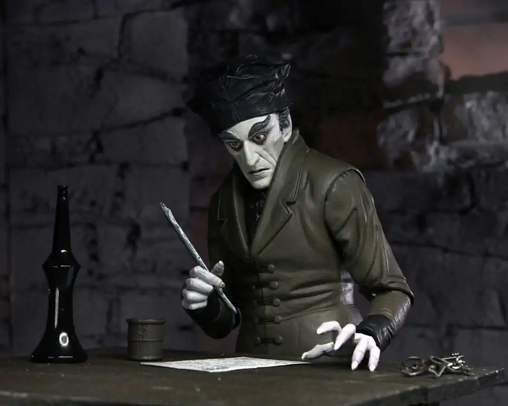 Nosferatu Ultimate Count Orlok akciófigura 18 cm termékfotó