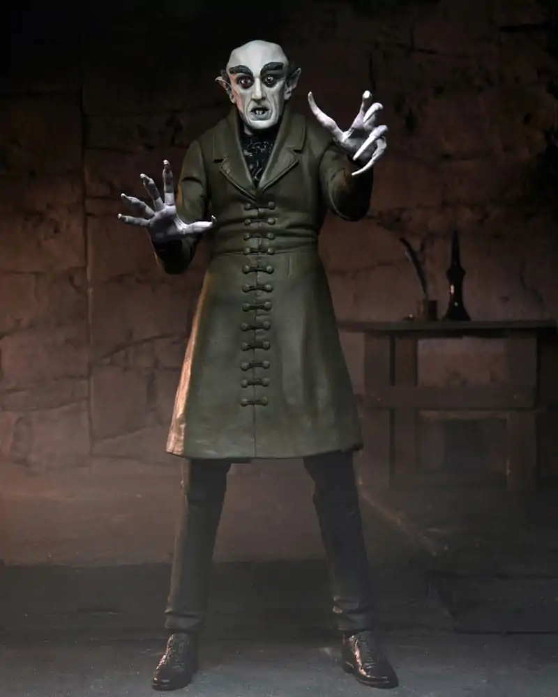 Nosferatu Ultimate Count Orlok akciófigura 18 cm termékfotó