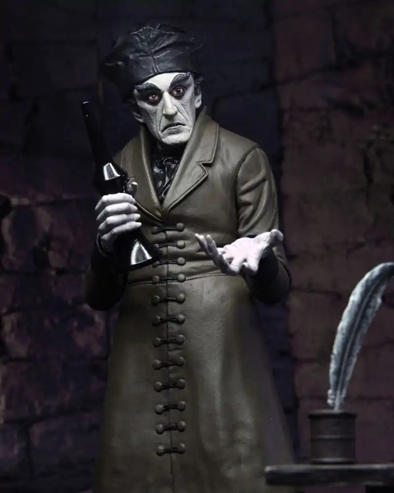 Nosferatu Ultimate Count Orlok akciófigura 18 cm termékfotó