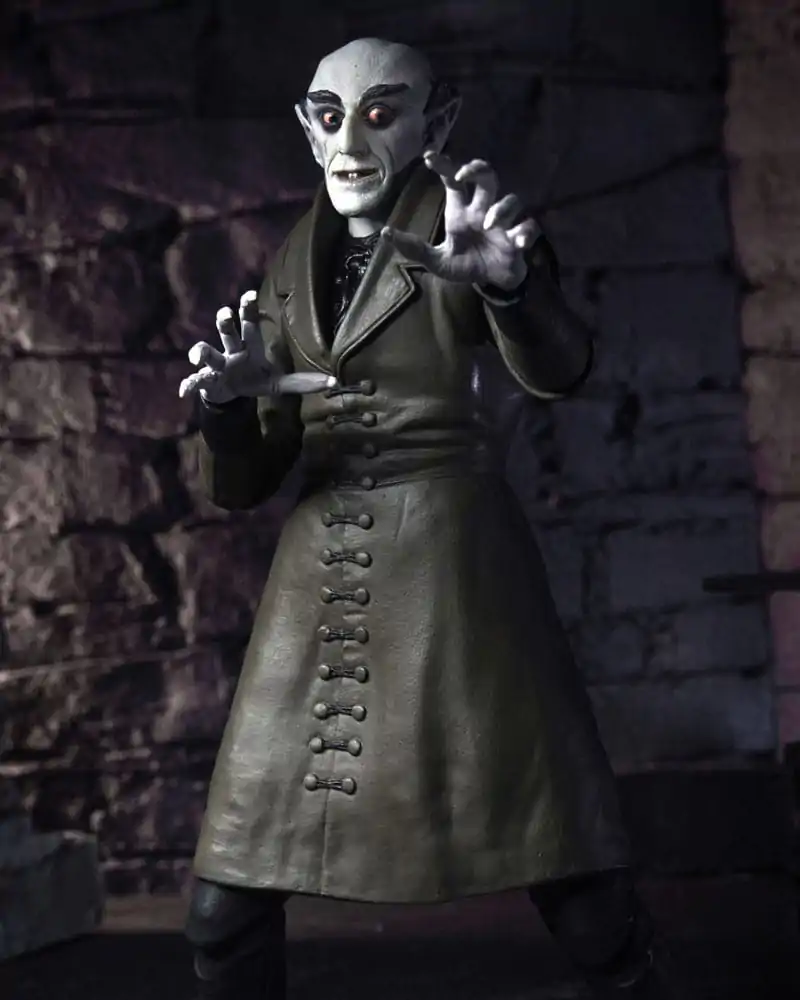 Nosferatu Ultimate Count Orlok akciófigura 18 cm termékfotó