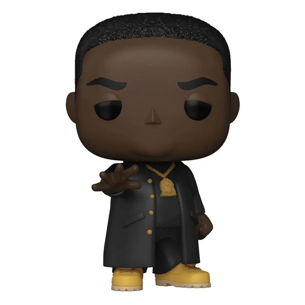 Notorious B.I.G. Funko POP! Albums Vinyl figura Biggie Smalls - Born Again 9 cm termékfotó