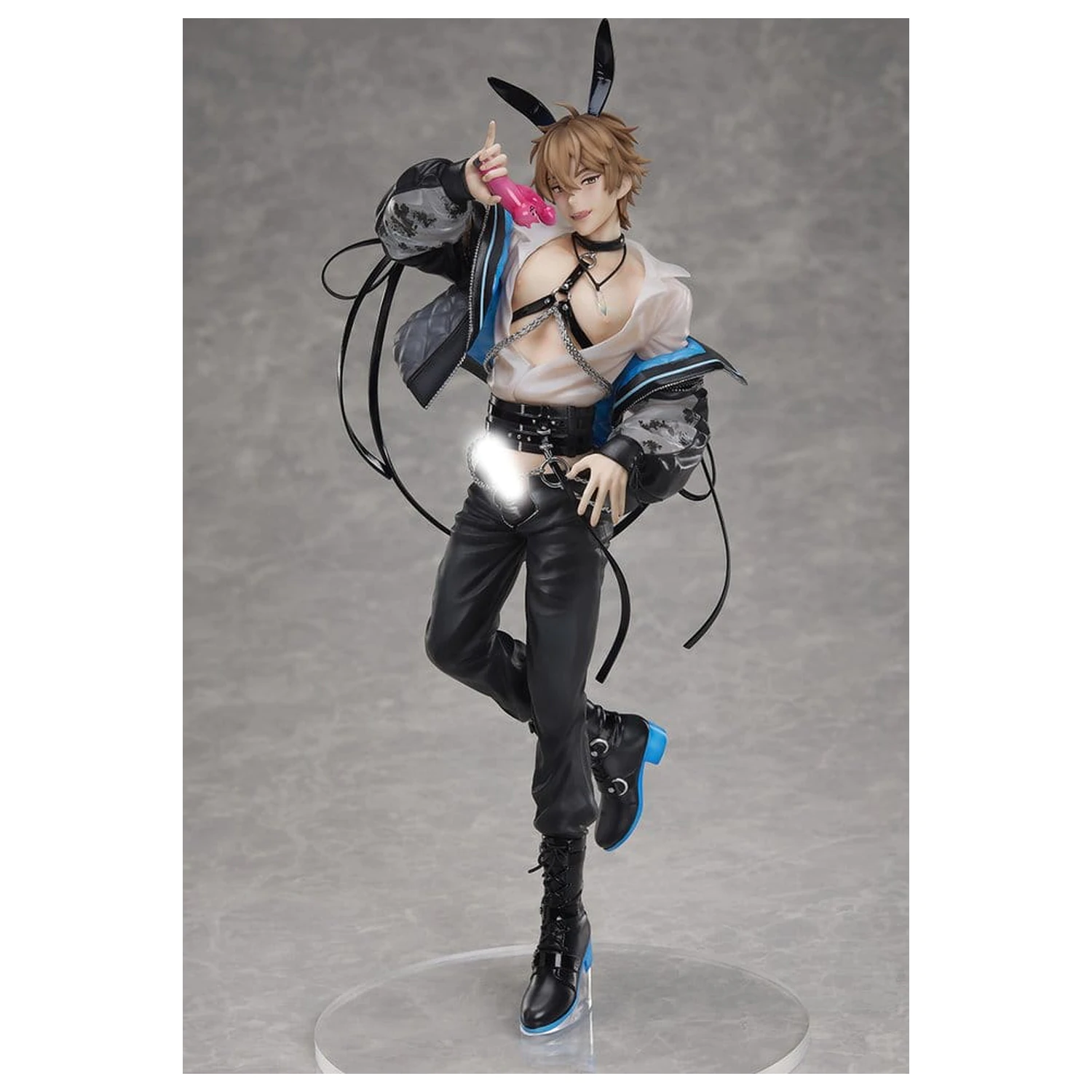 NU: Carnival Eiden Bunny ver. PVC figura 26 cm termékfotó