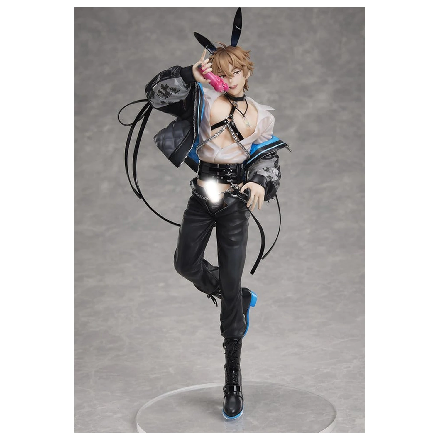 NU: Carnival Eiden Bunny ver. PVC figura 26 cm termékfotó