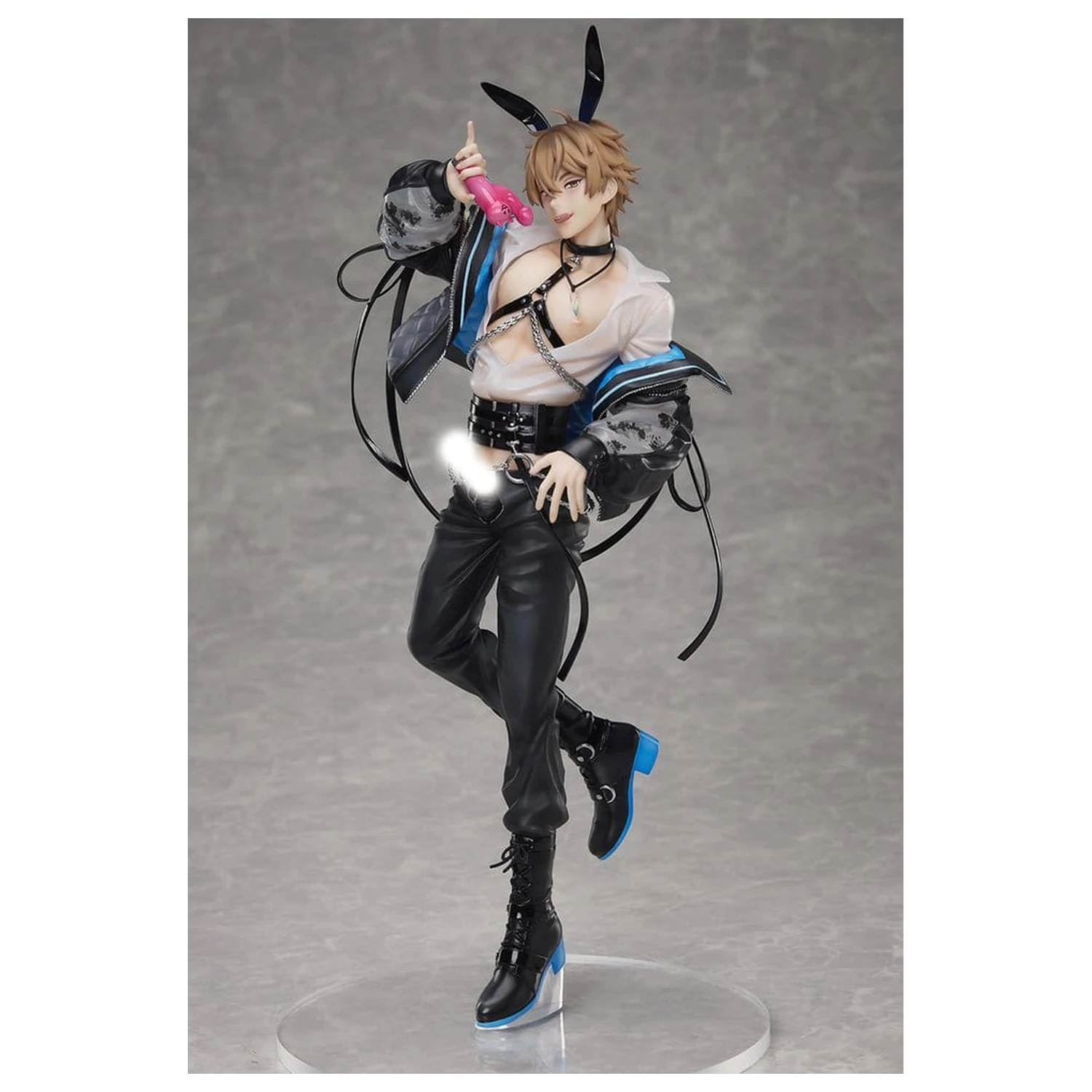 NU: Carnival Eiden Bunny ver. PVC figura 26 cm termékfotó