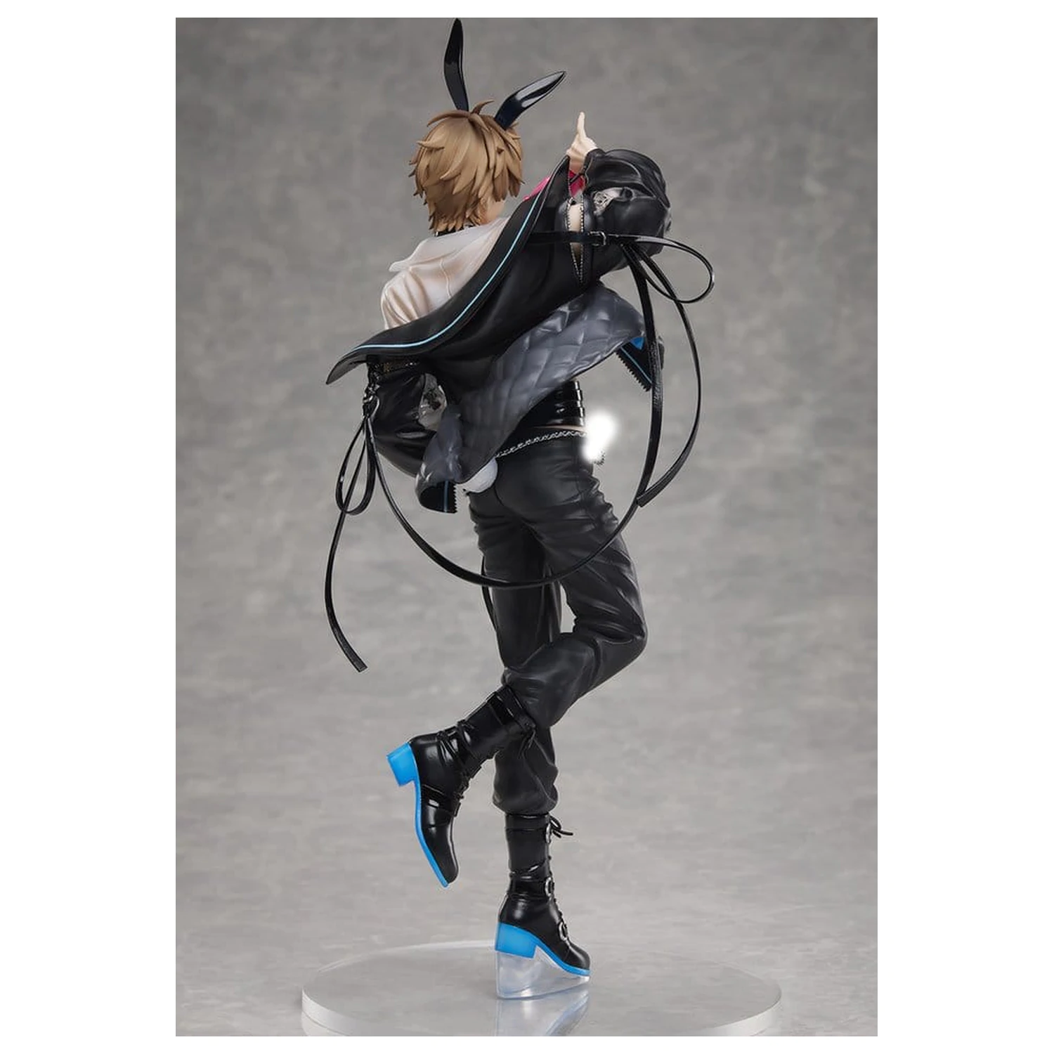 NU: Carnival Eiden Bunny ver. PVC figura 26 cm termékfotó