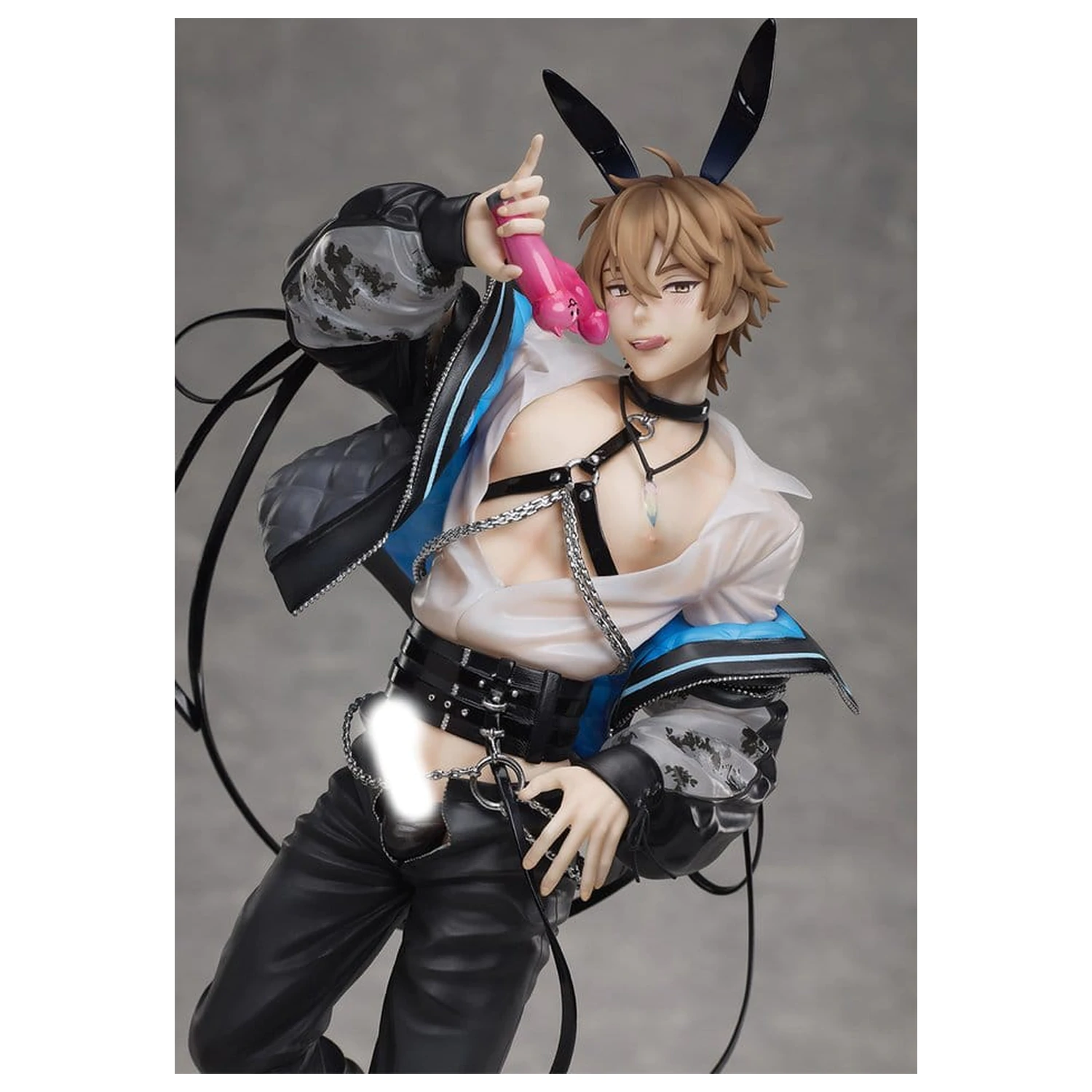 NU: Carnival Eiden Bunny ver. PVC figura 26 cm termékfotó