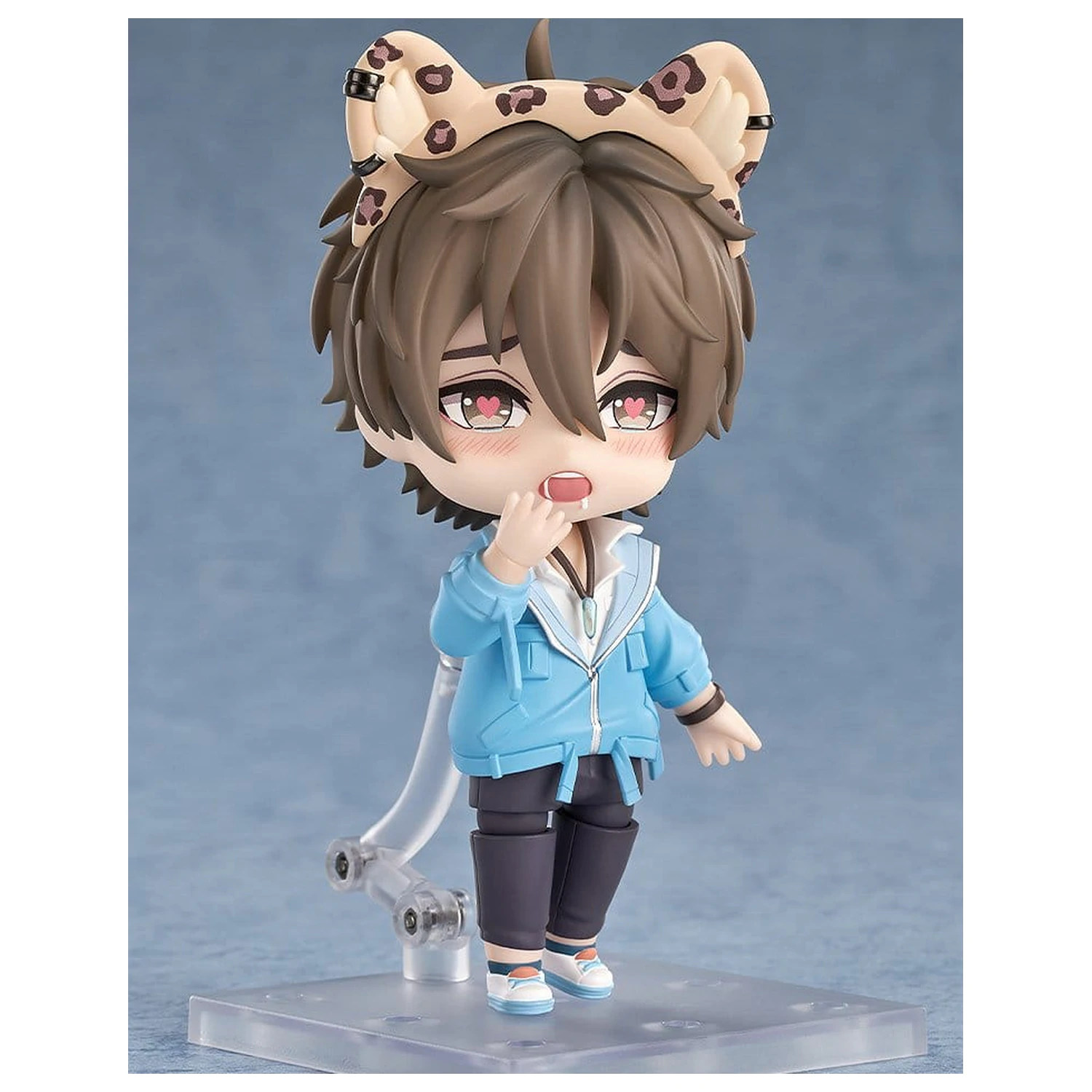 NU: Carnival Nendoroid akciófigura Eiden 10 cm termékfotó