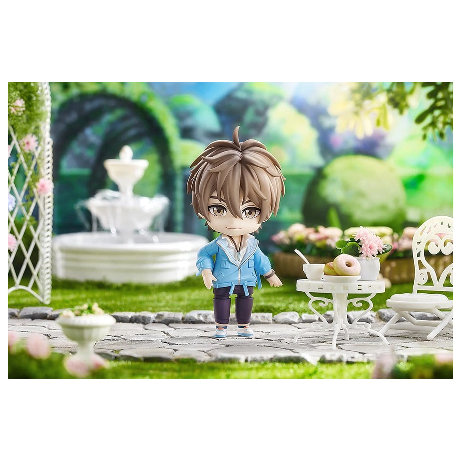 NU: Carnival Nendoroid akciófigura Eiden 10 cm termékfotó