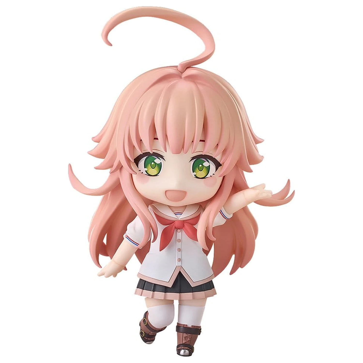 Nukitashi The Animation Nendoroid akciófigura Hinami Watarai 10 cm termékfotó