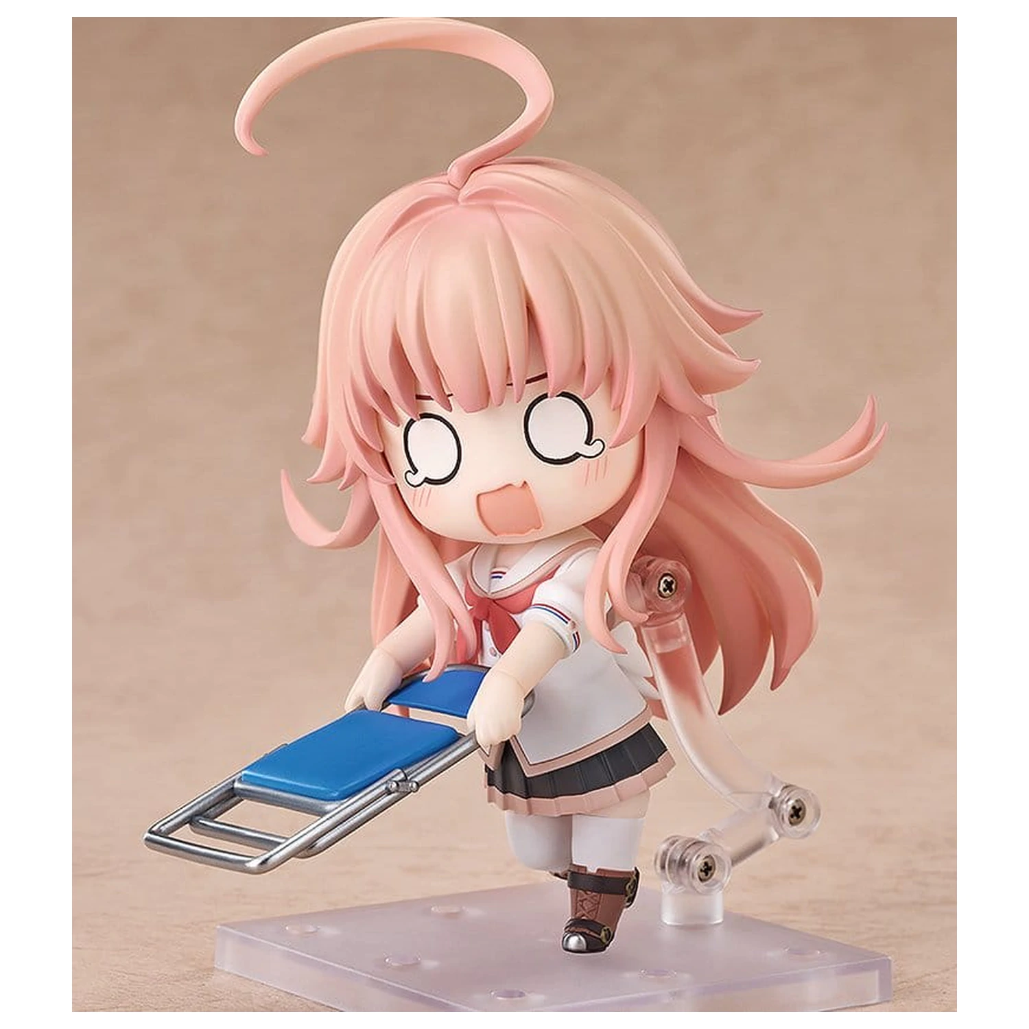 Nukitashi The Animation Nendoroid akciófigura Hinami Watarai 10 cm termékfotó