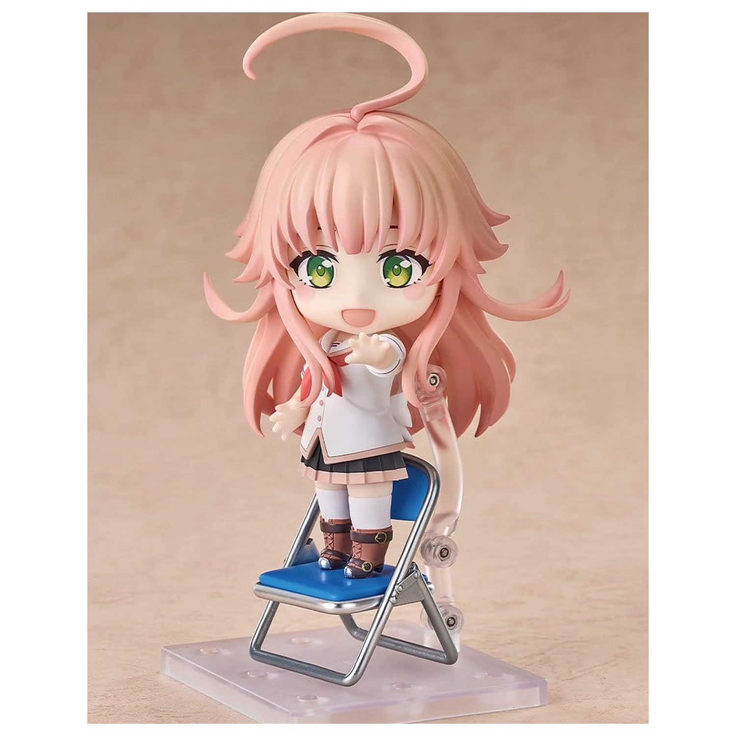 Nukitashi The Animation Nendoroid akciófigura Hinami Watarai 10 cm termékfotó