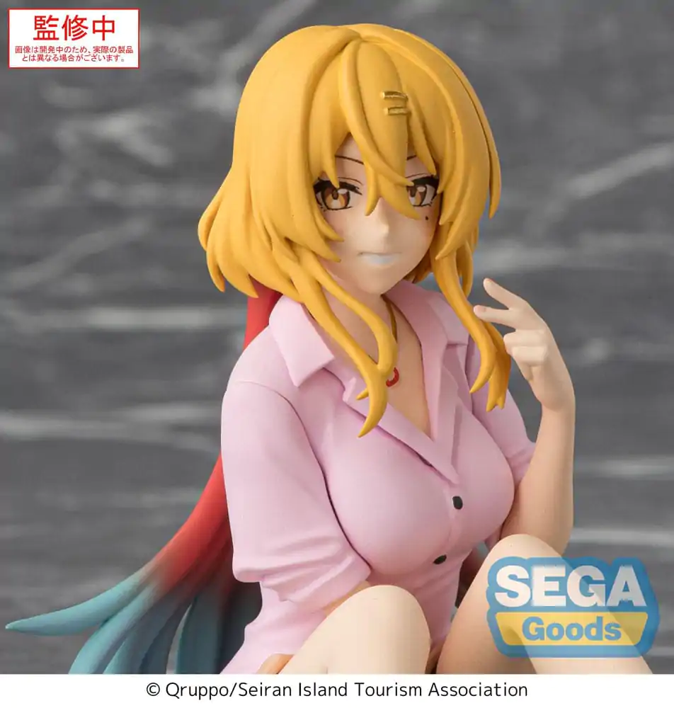 Nukitashi The Animation PM Perching Nanase Katagiri PVC szobor figura 9 cm termékfotó