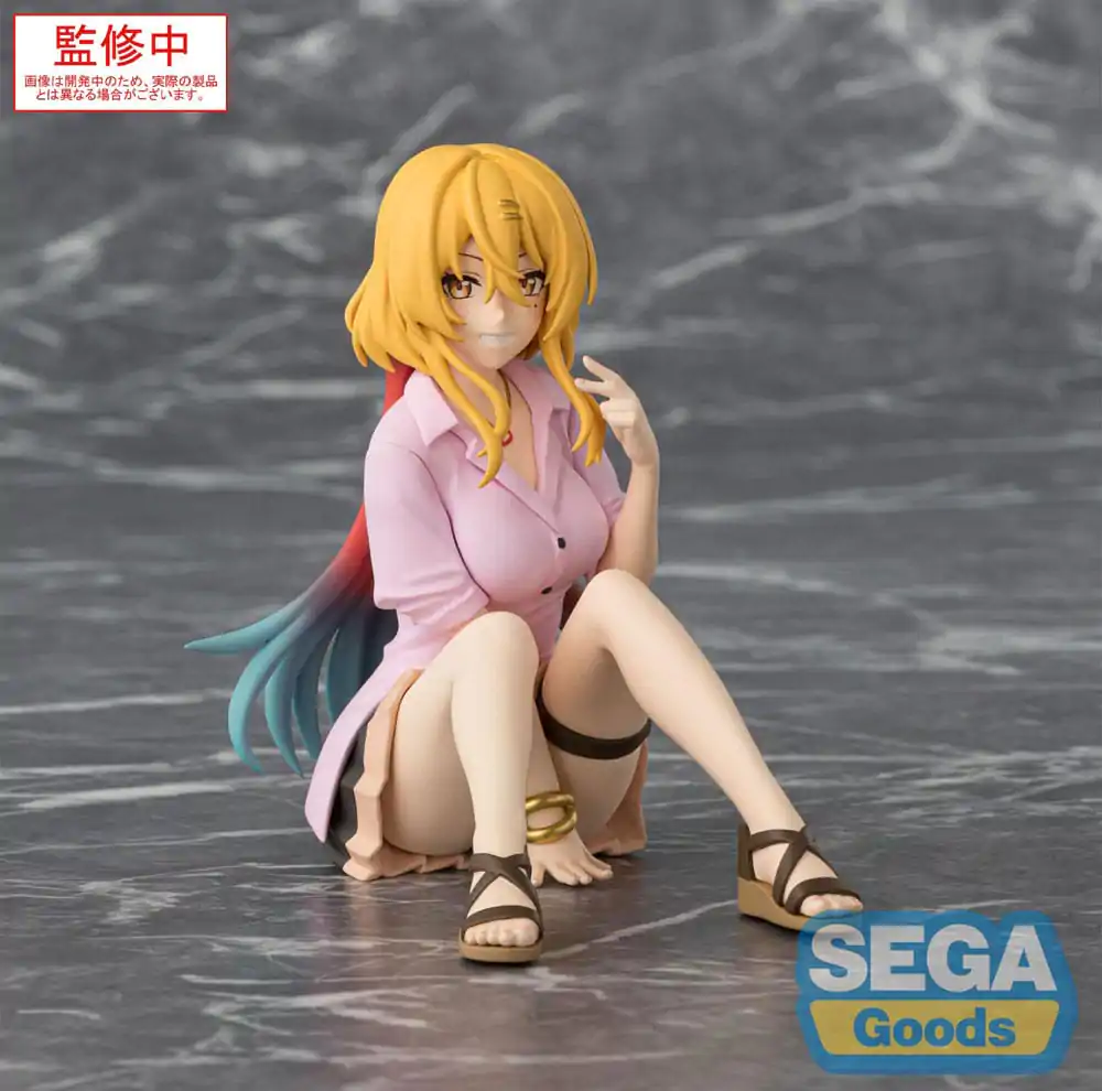 Nukitashi The Animation PM Perching Nanase Katagiri PVC szobor figura 9 cm termékfotó