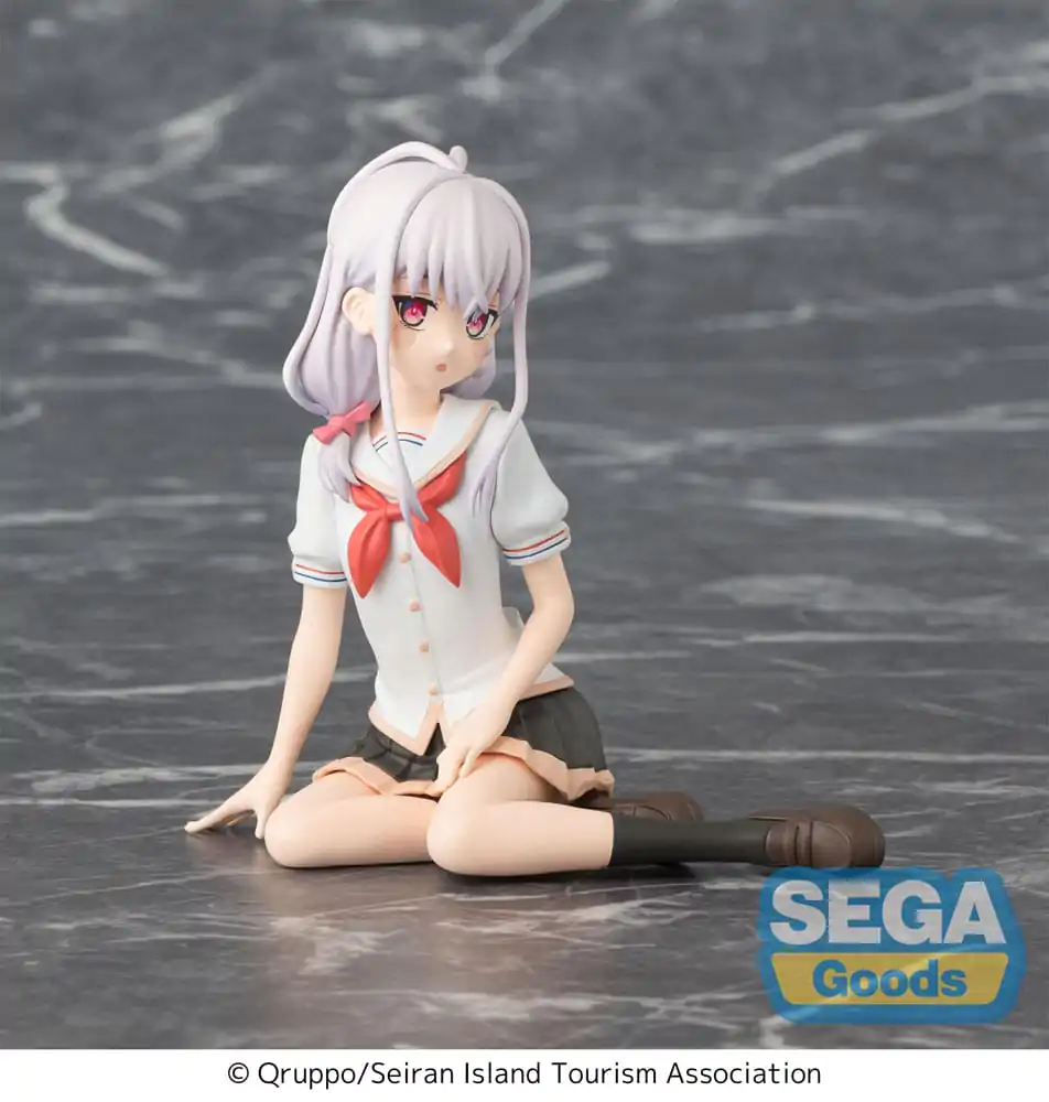 Nukitashi The Animation PM Perching PVC szobor figura Fumino Kotoyose 10 cm termékfotó