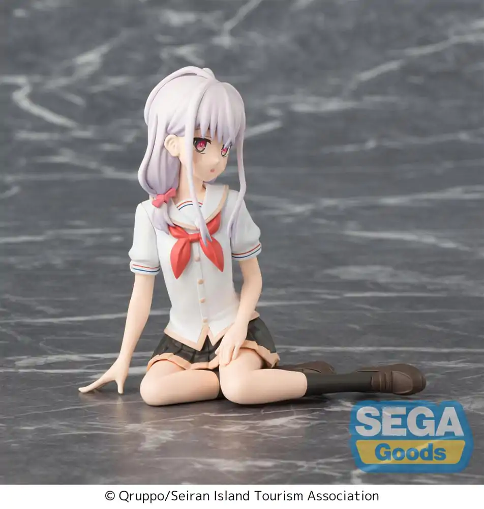 Nukitashi The Animation PM Perching PVC szobor figura Fumino Kotoyose 10 cm termékfotó