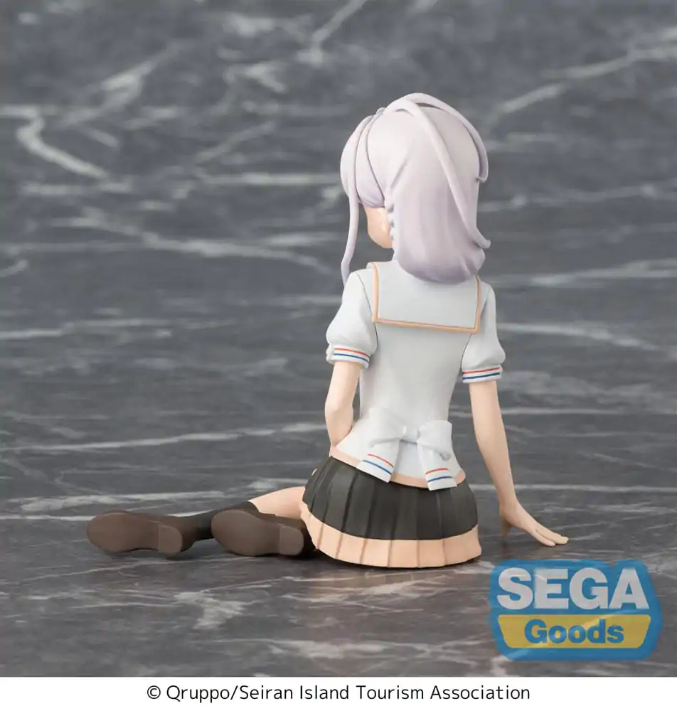 Nukitashi The Animation PM Perching PVC szobor figura Fumino Kotoyose 10 cm termékfotó