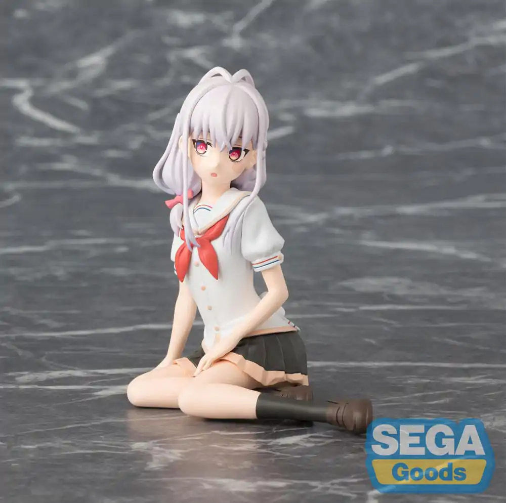 Nukitashi The Animation PM Perching PVC szobor figura Fumino Kotoyose 10 cm termékfotó