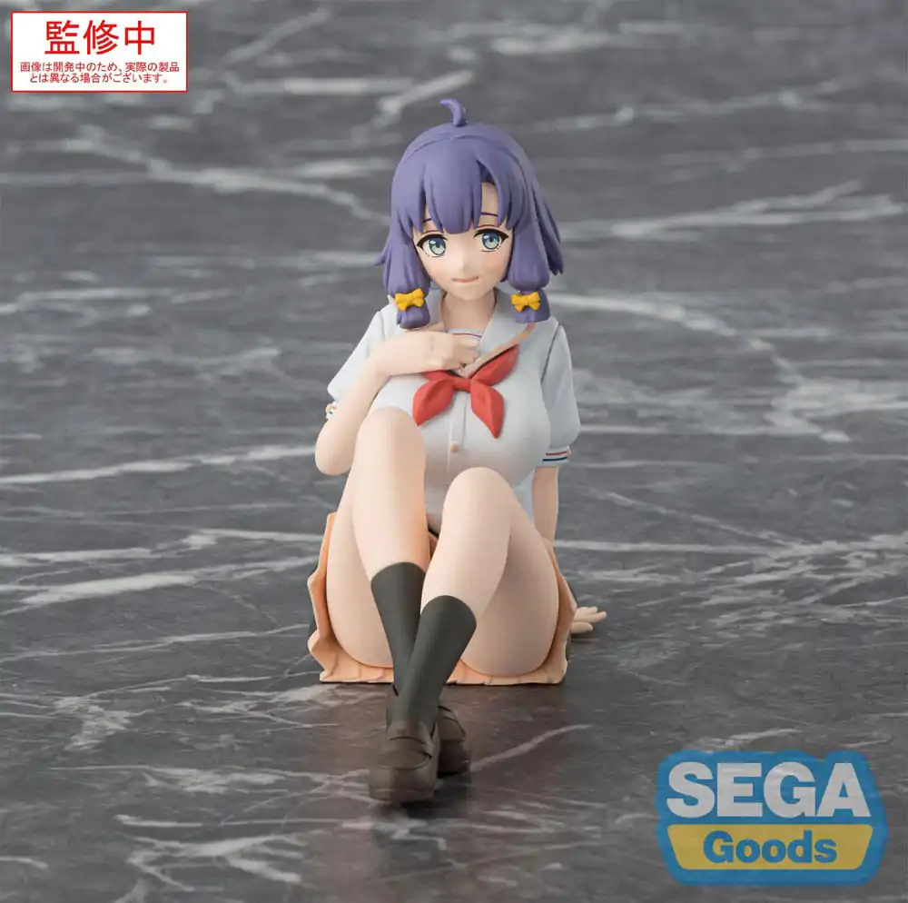 Nukitashi The Animation PM Perching PVC szobor figura Misaki Hotori 9 cm termékfotó