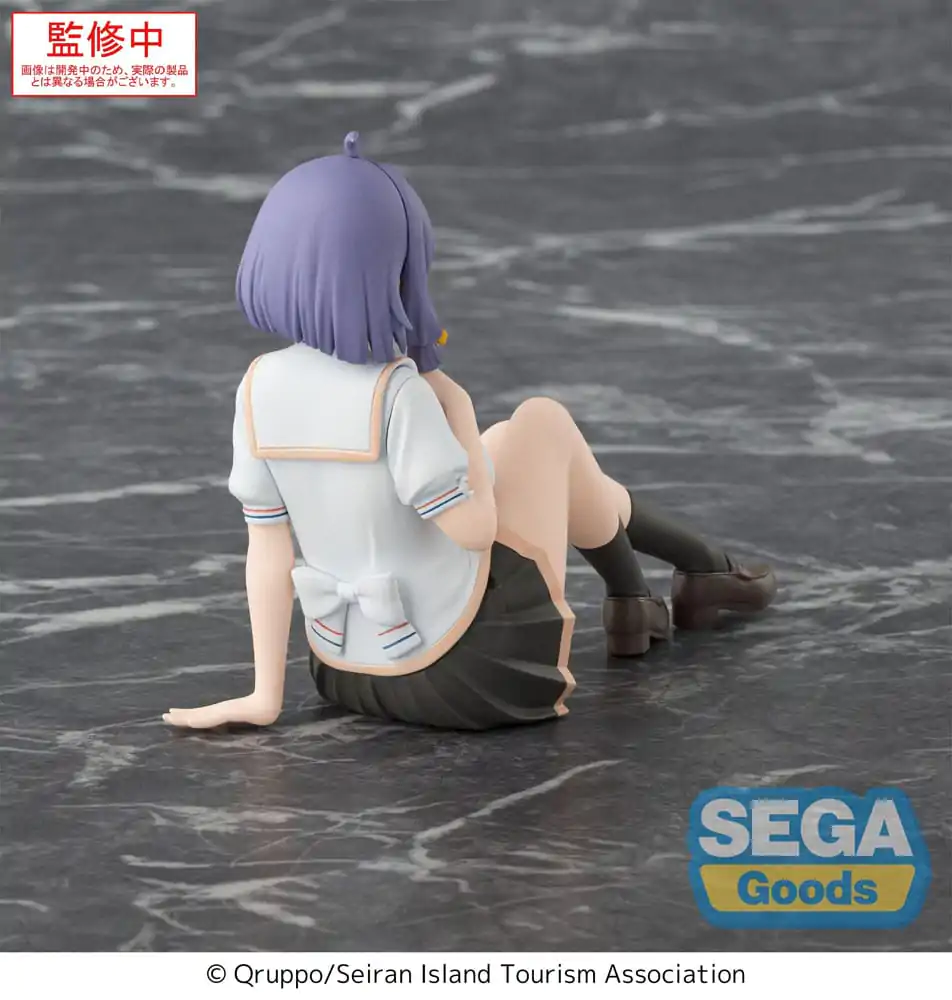 Nukitashi The Animation PM Perching PVC szobor figura Misaki Hotori 9 cm termékfotó