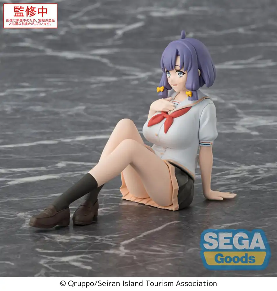 Nukitashi The Animation PM Perching PVC szobor figura Misaki Hotori 9 cm termékfotó