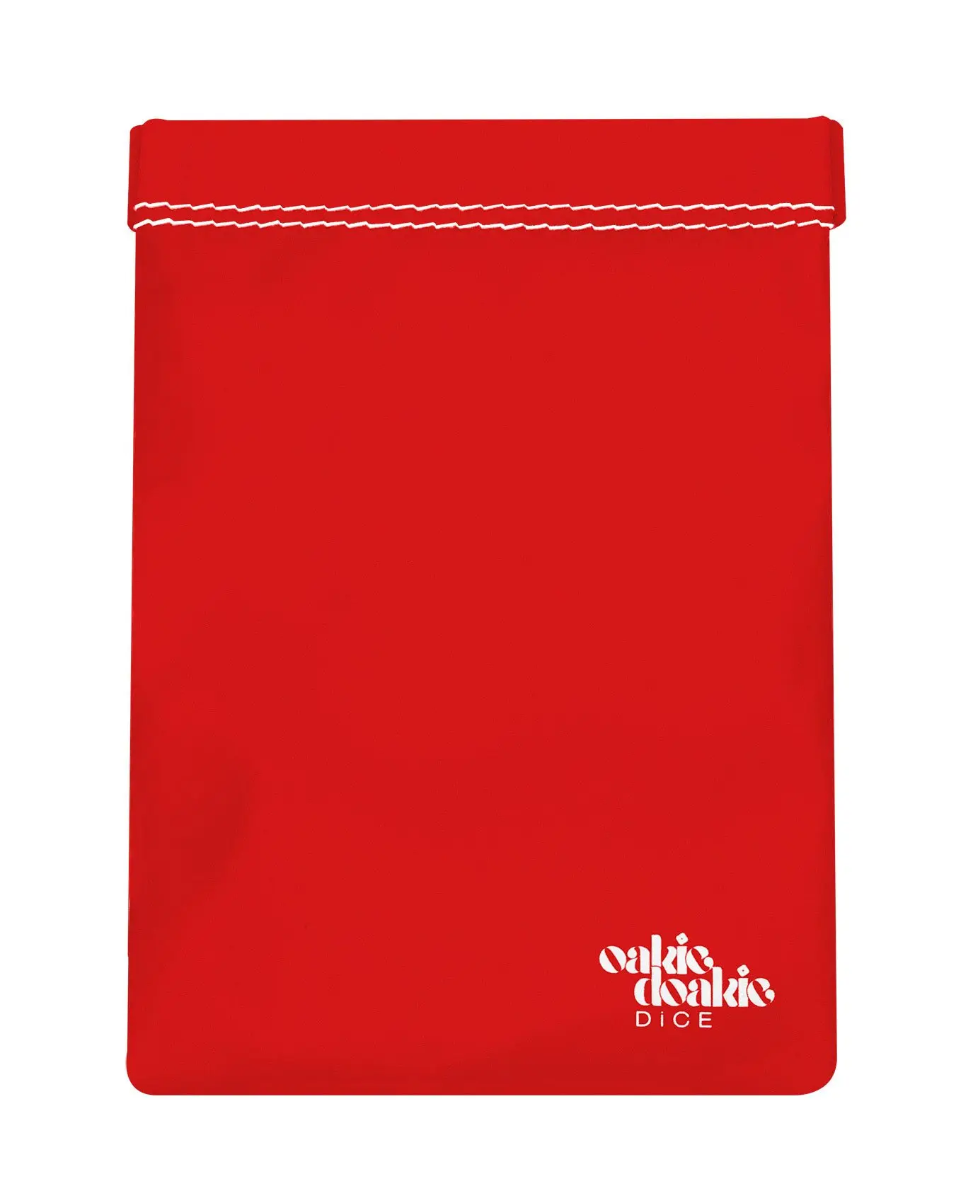 Oakie Doakie dobókocka táska nagy - red termékfotó