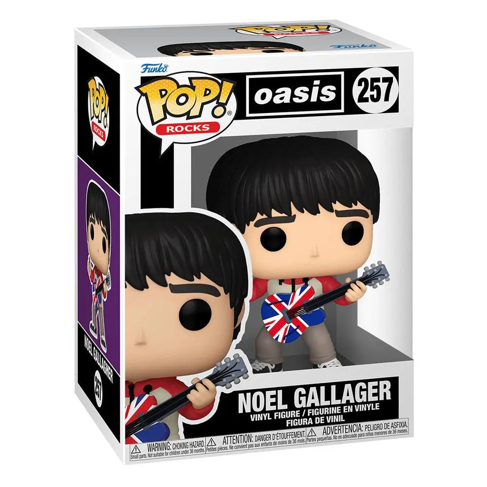 Oasis Funko POP! Rocks Vinyl figura Noel Gallagher 9 cm termékfotó